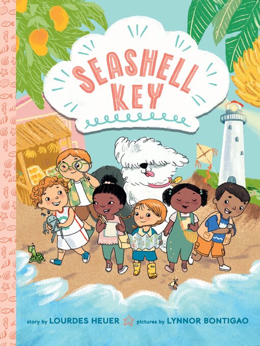 Title details for Seashell Key (Seashell Key #1) by Lourdes Heuer - Wait list